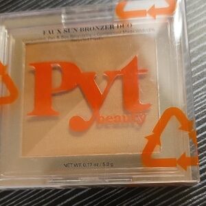 PYT Beauty Faux Sun Bronzer Duo - Tan
